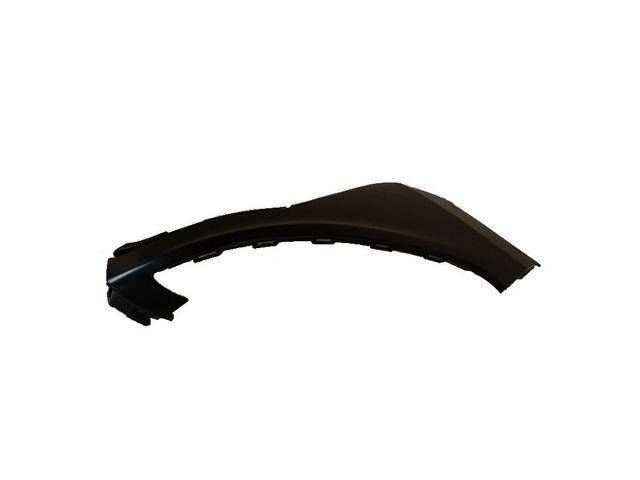 5LT10TZZAE - Frame, Bumper and Fascia: Front Upper Fascia, Right for Jeep: Cherokee Image