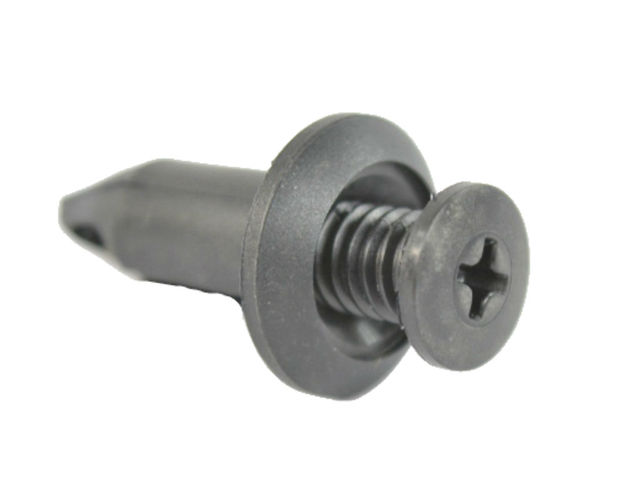 6509157AA - Air Conditioners and Heaters: Push Pin for Chrysler: 200 | Dodge: Avenger | Jeep: Grand Cherokee, Grand Cherokee L Image