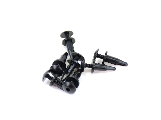 55075139 - Electrical: Push Pin for Dodge: Ram 1500, Ram 2500, Ram 3500 | Jeep: Cherokee, Gladiator, Wrangler | Ram: 1500, 1500 Classic, 2500, 3500 Image