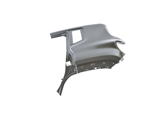 68263327AA - Body Sheet Metal Except Doors: Body Side Aperture Outer Panel, Left for Jeep: Renegade Image