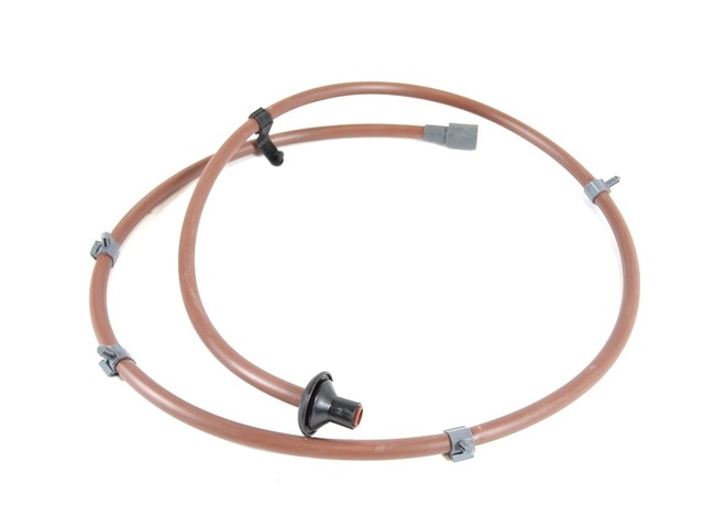 68102713AC - Body Sheet Metal Except Doors: Sunroof Drain Hose, Left for Jeep: Cherokee Image