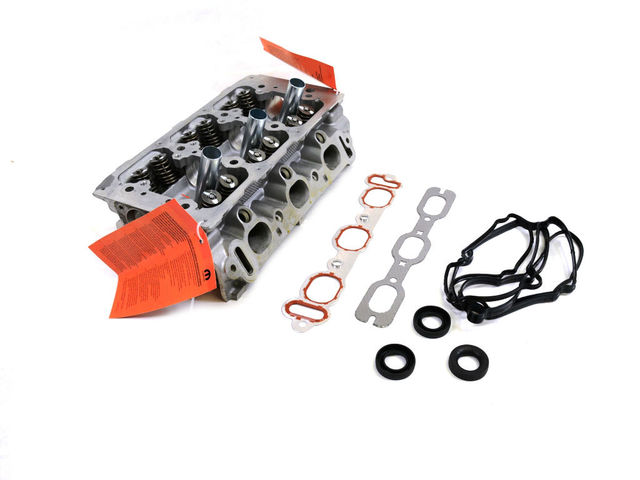 R5635446AB - Engine 3.5L Six Cylinder: Cylinder Head, Remanufactured for Chrysler: 300, Pacifica, Sebring, Town &amp; Country | Dodge: Avenger, Challenger, Charger, Grand Caravan, Journey, Magnum, Nitro Image