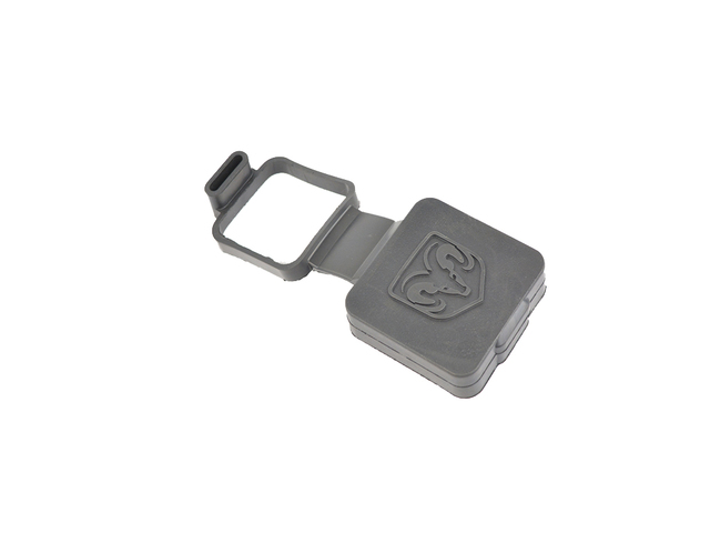 82208454AB - Carriers &amp; Cargo Hauling Accessories: Trailer Hitch Plug for Dodge: Dakota, Durango, Nitro, Ram 1500, Ram 2500, Ram 3500 | Ram: 1500, 1500 Classic, 2500, Dakota, ProMaster 1500, ProMaster 2500, ProMaster 3500 Image