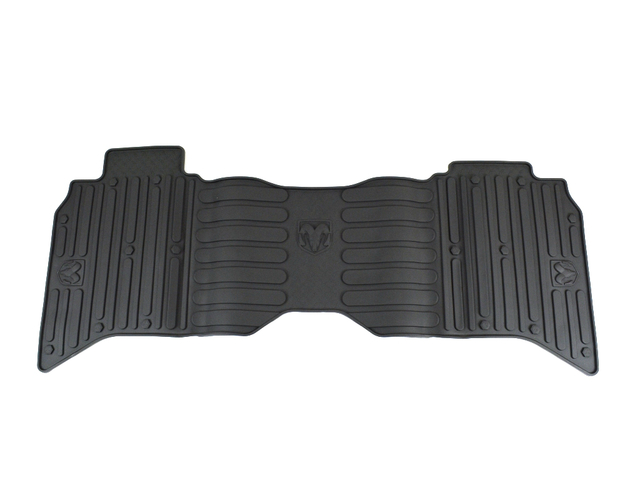 82213408 - Interior Trim: Floor Mat Kit for Ram: 1500, 1500 Classic, 2500, 3500 Image