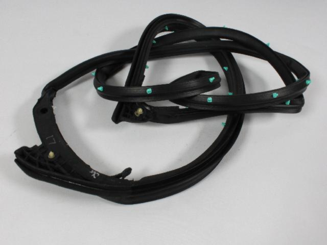 5074644AF - Doors, Door Mirrors and Related Parts: Front Door Mounted Weatherstrip, Right for Jeep: Compass Image