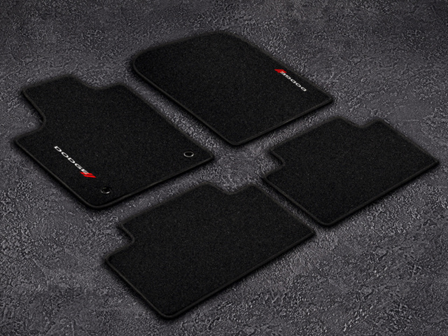 82213773AB - Interior Accessories: Carpet Floor Mats for Dodge: Durango Image