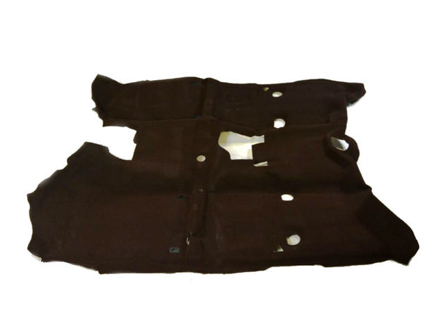 5KS78LU7AD - Interior Trim: Floor Carpet for Ram: 1500, 1500 Classic Image