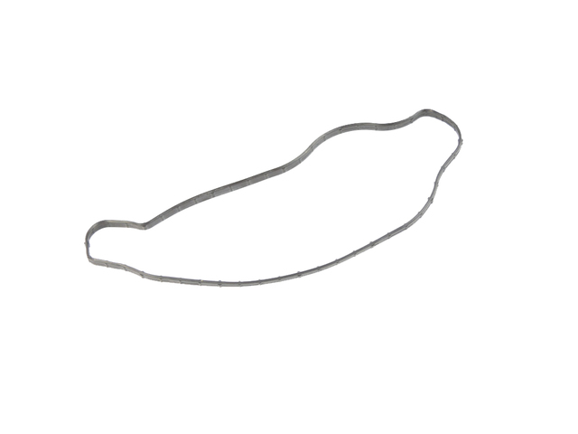 5184454AE - Engine: Crossover Water Outlet Gasket for Chrysler: 200, 300, Town &amp; Country | Dodge: Avenger, Challenger, Charger, Durango, Grand Caravan, Journey | Jeep: Cherokee, Grand Cherokee | Ram: 1500, 1500 Classic, C/V, ProMaster 1500, ProMaster 2500, ProMaster 3500 Image
