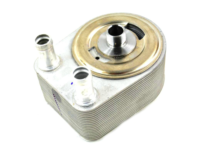 4792912AE - Engine 3.5L Six Cylinder: Engine Oil Cooler for Chrysler: 300 | Dodge: Charger, Magnum Image