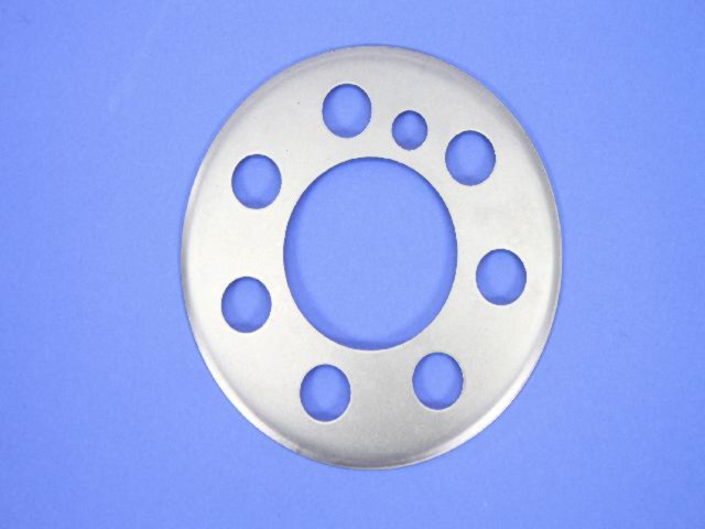 4736477AA - 2.4L Gas; Engine: Flexplate Or Flywheel Backing Plate for Chrysler: 200, Sebring | Dodge: Avenger, Caliber, Dart, Journey | Fiat: 500X | Jeep: Cherokee, Compass, Patriot, Renegade | Ram: ProMaster City Image