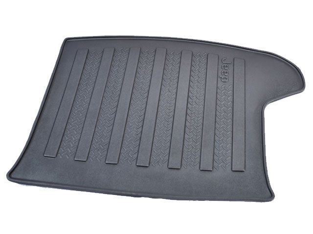 82212646 - Interior Accessories: Cargo Tray, Jeep Logo for Jeep: Compass, Patriot Image