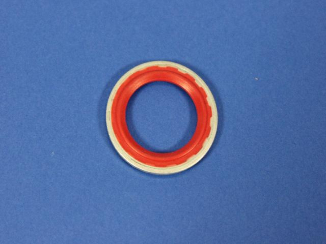 68100680AA - Air Conditioners and Heaters: Slim Line Seal for Chrysler: 200, 300, Town &amp; Country | Dodge: Avenger, Caliber, Challenger, Charger, Grand Caravan, Journey | Jeep: Commander, Compass, Grand Cherokee, Patriot, Wrangler, Wrangler JK | Ram: 1500, 1500 Classic, 2500, 3500, C/V Image