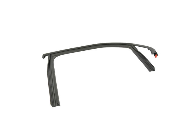 68286060AA - Doors, Door Mirrors and Related Parts: Rear Door Glass Run Weatherstrip, Left for Fiat: 500X Image