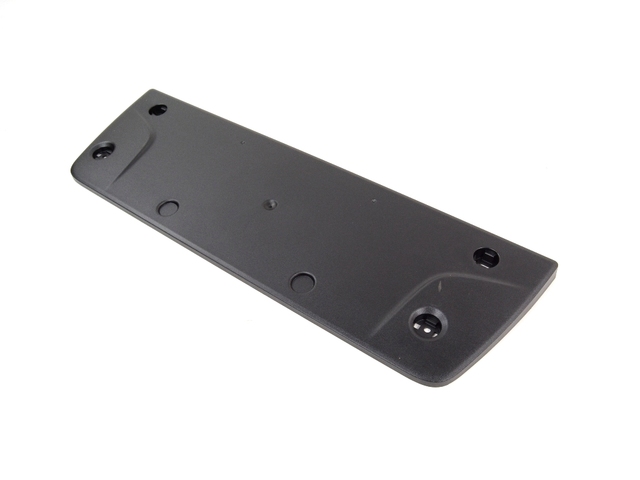 68223757AB - Doors, Door Mirrors and Related Parts: License Plate Bracket Kit for Ram: ProMaster 1500, ProMaster 2500, ProMaster 3500, ProMaster EV Image