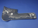 4780855AD - : Exhaust Shield, Left for Chrysler: 300 | Dodge: Challenger, Charger, Magnum Image
