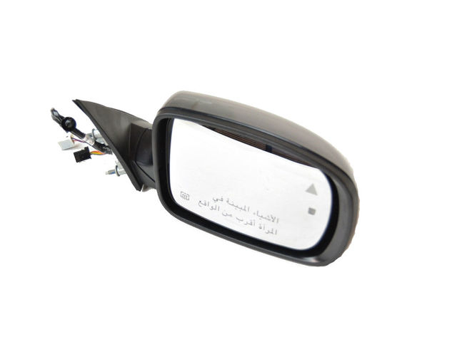 1WB74KARAE - Doors, Door Mirrors and Related Parts: Outside Rearview Mirror, Right for Mopar Image
