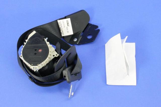5HK441DVAC - Interior Trim: Rr Cntr Shoulder Seat Belt for Jeep: Liberty Image