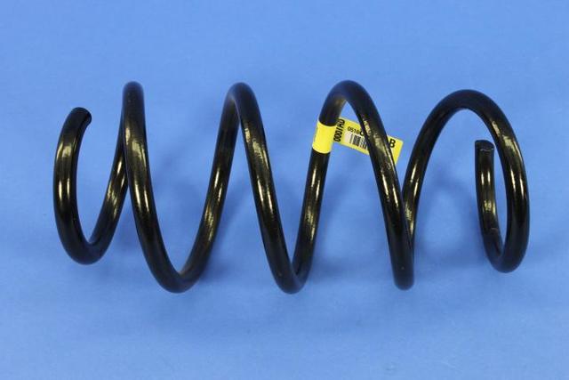 5168687AB - Front Suspension: Front Coil Spring, Right for Jeep: Cherokee Image