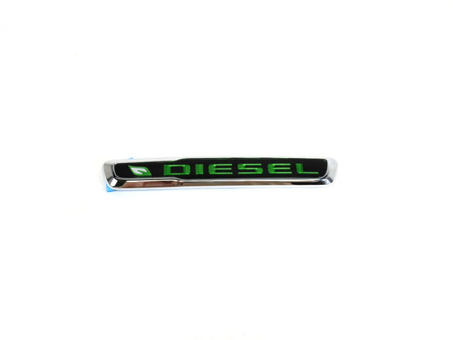 68225199AA - Exterior Ornamentation: Liftgate Nameplate for Mopar Image