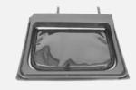 1JV60ZJ8AC - : Half Door Window, Right for Mopar Image