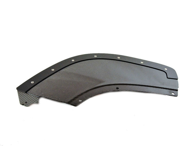 68210708AB - Mopar Accessories - Component Parts: Underbody Front Panel, Right for Mopar Image