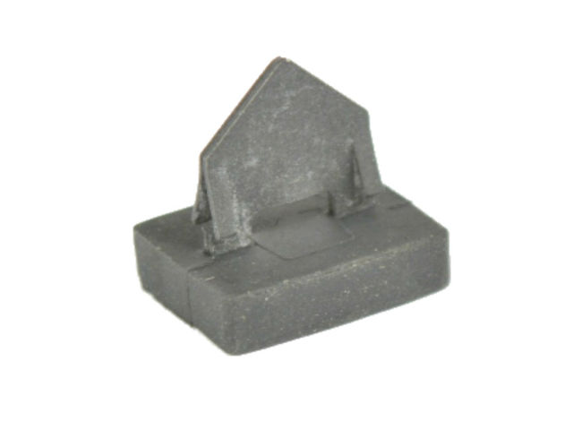 6506878AA - Instrument Panel and Radios and Consoles: Snap In Nut for Chrysler: 300, 300M, Aspen, Concorde | Dodge: Challenger, Charger, Charger Daytona, Durango, Intrepid, Magnum Image