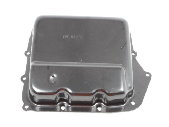 5078556AA - 62TE; 6-Speed; Automatic Transaxle: Transmission Oil Pan for Chrysler: 200, Pacifica, Sebring, Town &amp; Country | Dodge: Avenger, Grand Caravan, Journey | Ram: C/V, ProMaster 1500, ProMaster 2500, ProMaster 3500 Image