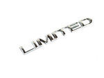 68228200AC - : Lift-Gate Nameplate for Mopar Image