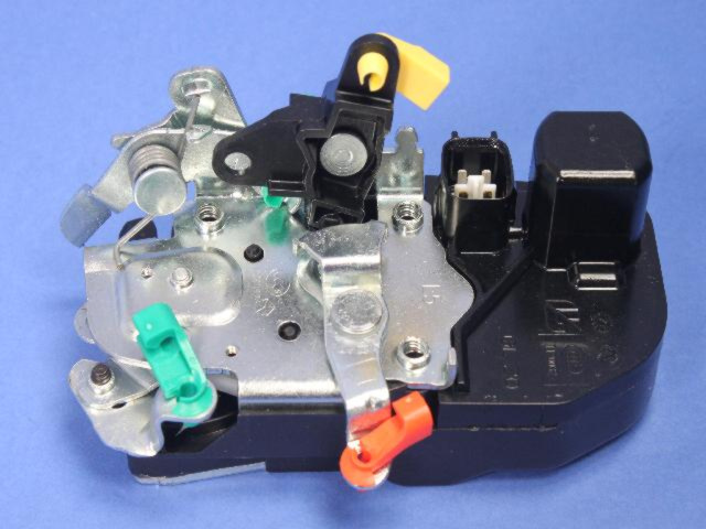 2006-2011 Ram Dakota Front Door Latch, Left 55112608AB | My Mopar