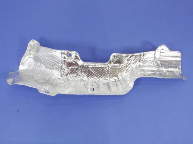 68038805AF - Exhaust: Floor Pan Shield for Dodge: Durango | Jeep: Grand Cherokee, Grand Cherokee WK Image