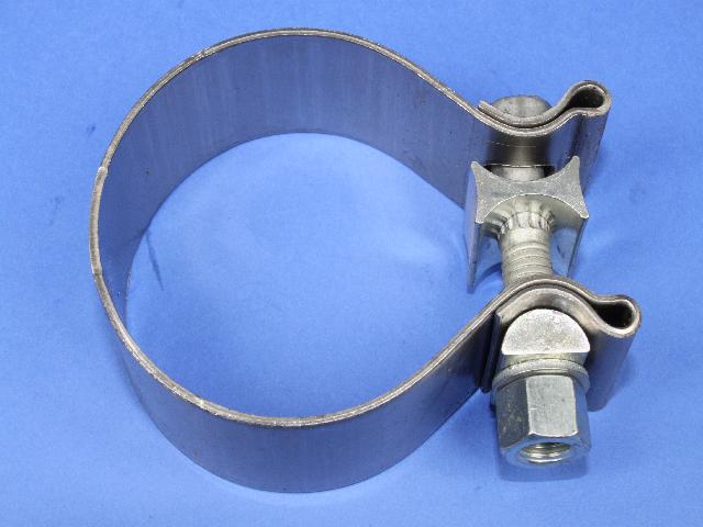 4848935AA - Exhaust: Exhaust Clamp for Mopar Image