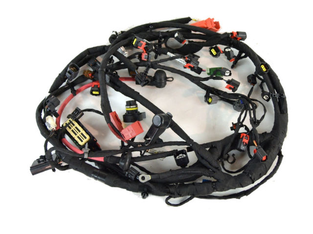 68227848AC - Electrical: Engine Wiring for Mopar Image