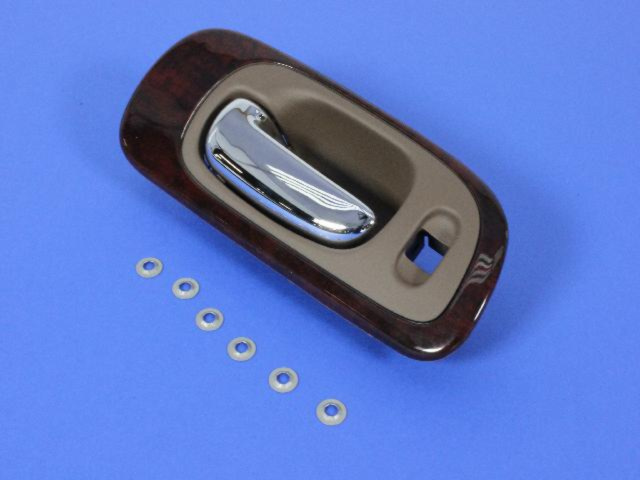 5102864AA - Doors and Related Parts: Door Handle Kit, Left for Mopar Image
