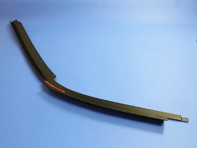 55360689AC - Exterior Ornamentation: A-pillar Molding, Left for Jeep: Liberty Image