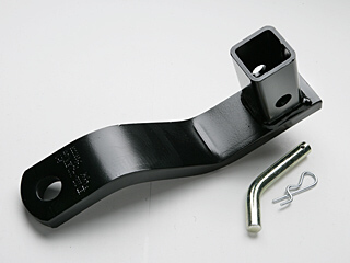 82213552 - Carriers &amp; Cargo Hauling Accessories: Ball Mount Adapter for Chrysler: 300, Pacifica | Dodge: Challenger, Charger, Journey Image