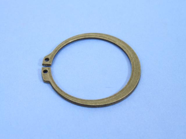 6507226AA - 62TE; 6-Speed; Automatic Transaxle: Snap Ring for Chrysler: 200, 300, 300M, Concorde, Pacifica, PT Cruiser, Sebring, Town &amp; Country, Voyager | Dodge: Avenger, Caravan, Challenger, Charger, Dakota, Durango, Grand Caravan, Intrepid, Journey, Magnum, Neon, Nitro, Ram 1500, Stratus | Jeep: Liberty, Wrangler | Ram: 1500, C/V, Dakota, ProMaster 1500, ProMaster 2500, ProMaster 3500 Image