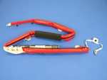 5108008AF - : Side Curtain Air Bag, Right for Dodge: Journey Image