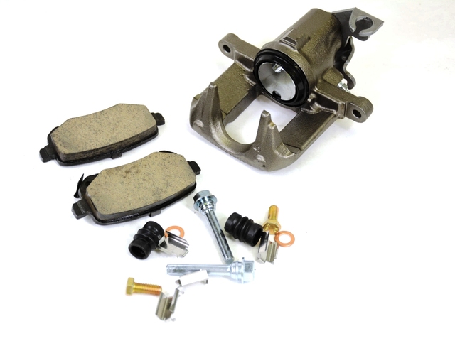 R8029849AC - Brakes: Disc Brake Caliper Assembly, Left for Chrysler: Town &amp; Country | Dodge: Grand Caravan | Ram: C/V Image