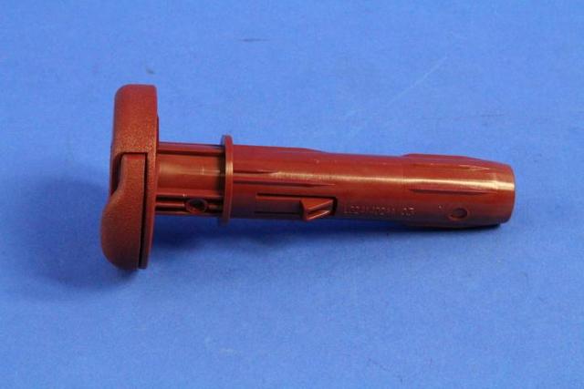 1UV38LR9AA - Interior Trim: Headrest Sleeve, Locking for Dodge: Challenger, Charger Image