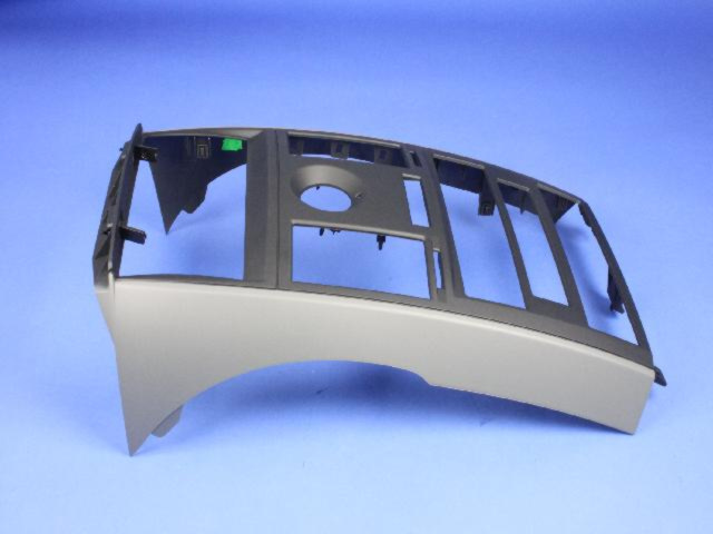 1DR161D5AC - Interior Trim: Instrument Panel Bezel for Chrysler: Town &amp; Country Image