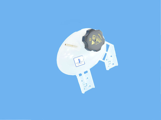 68327756AA - Cooling: Coolant Reservoir for Fiat: 500X | Jeep: Renegade Image