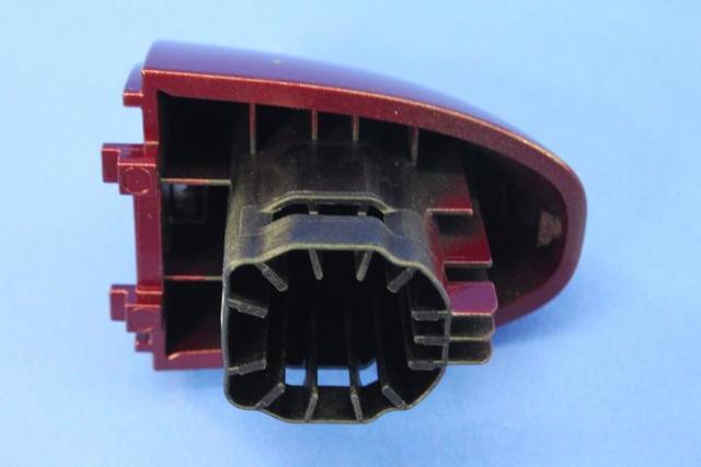 1YB53NRVAB - Doors, Door Mirrors and Related Parts: Door Handle Cap, Right for Mopar Image