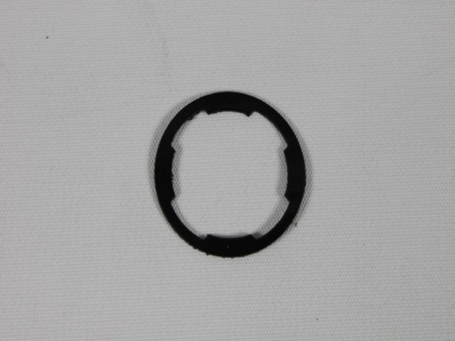 55074799 - Body Sheet Metal Except Doors: Door Lock Cylinder Gasket for Chrysler: Sebring | Dodge: Charger, Neon, Stratus | Jeep: Wrangler Image
