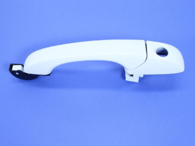 XU55GW7AG - Doors, Door Mirrors and Related Parts: Exterior Door Handle, Left for Dodge: Caliber | Jeep: Compass, Patriot Image