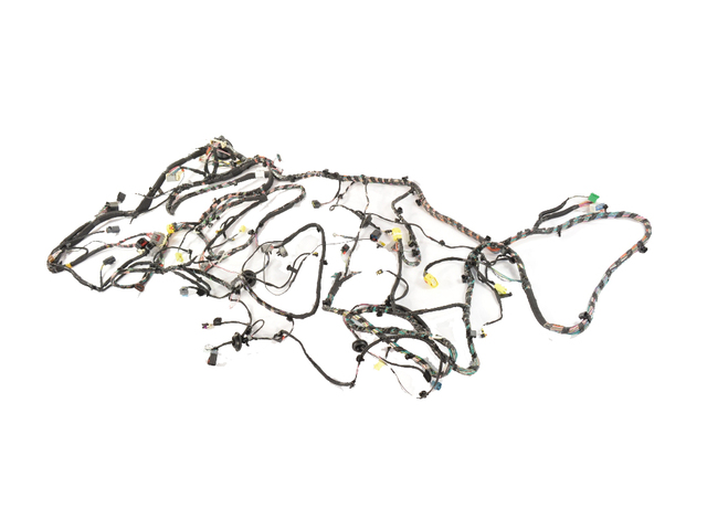 68273553AD - Electrical: Unified Body Wiring, Us, Canada for Jeep: Compass Image