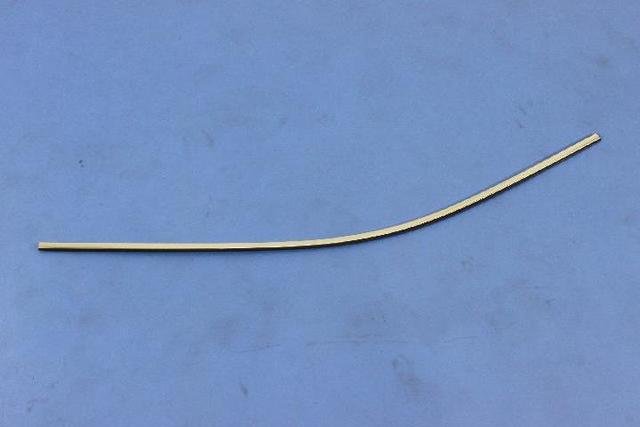 57010500AE - Exterior Ornamentation: Day Light Opening Molding, Right for Jeep: Grand Cherokee Image