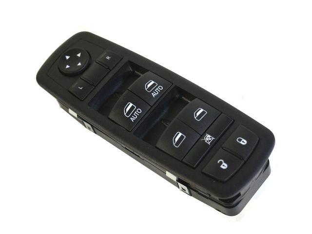 2017-2026 Chrysler Front Door Switch And Bezel 68590599AA | My