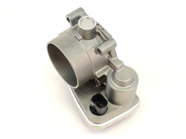 4861691AA - Engine 3.5L Six Cylinder: Throttle Body for Chrysler: 300, Pacifica, Sebring, Town &amp; Country | Dodge: Avenger, Challenger, Charger, Grand Caravan, Journey, Magnum, Nitro Image