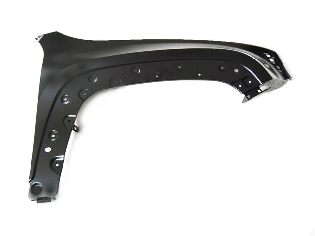 68307086AA - Body Sheet Metal Except Doors: Fender Panel, Right for Jeep: Renegade Image