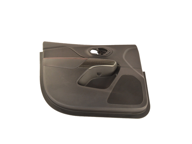 6BC571X9AE - Interior Trim: Front Door Trim Panel Assembly, Left for Jeep: Cherokee Image